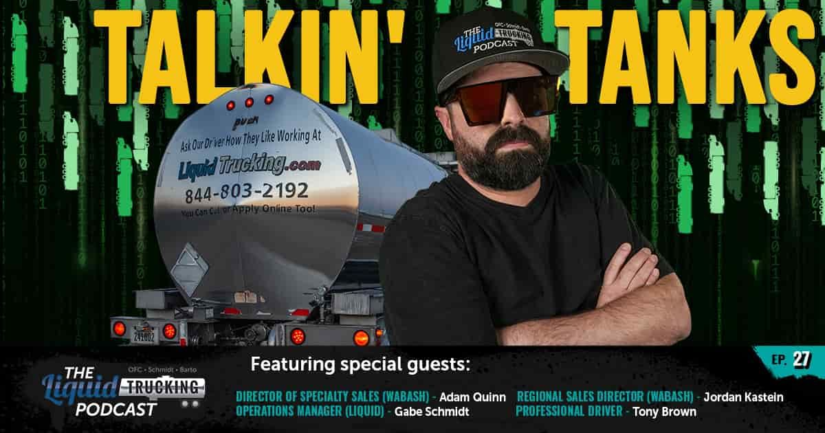  Talkin' Tanks